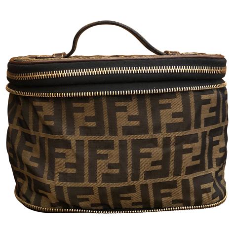 fendi makeup bag